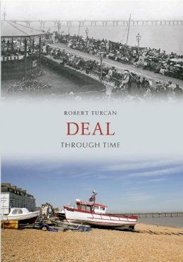 Robert Turcan - Deal Through Time - 9781445607382 - V9781445607382