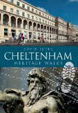 David Elder - Cheltenham Heritage Walks - 9781445622439 - V9781445622439