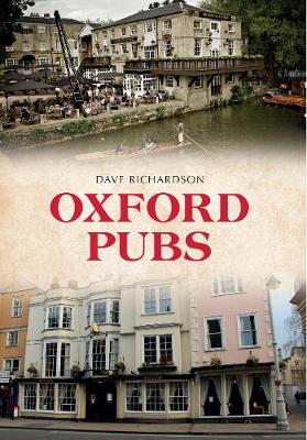 Dave Richardson - Oxford Pubs - 9781445647289 - V9781445647289