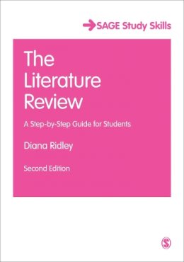Diana Ridley - The Literature Review: A Step-by-Step Guide for Students - 9781446201435 - V9781446201435