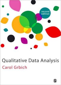 Carol Grbich - Qualitative Data Analysis: An Introduction - 9781446202975 - V9781446202975