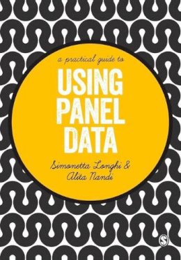 Simonetta Longhi - A Practical Guide to Using Panel Data - 9781446210871 - V9781446210871