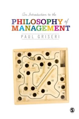 Paul Griseri - An Introduction to the Philosophy of Management - 9781446246979 - V9781446246979