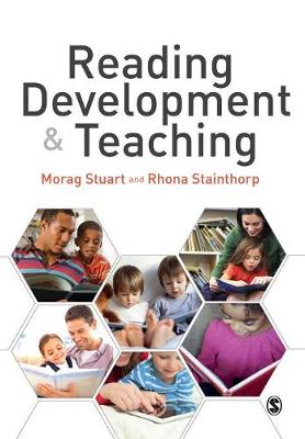 Morag Stuart - Reading Development and Teaching - 9781446249048 - V9781446249048