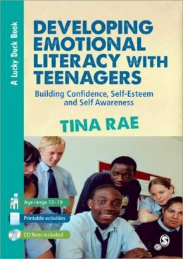 Tina Rae - Developing Emotional Literacy with Teenagers: Building Confidence, Self-Esteem and Self Awareness - 9781446249154 - V9781446249154