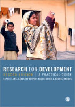 Caroline Harper - Research for Development: A Practical Guide - 9781446252376 - V9781446252376
