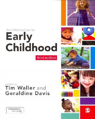 Tim Waller - An Introduction to Early Childhood - 9781446254851 - V9781446254851