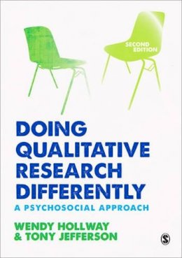 Wendy Hollway - Doing Qualitative Research Differently: A Psychosocial Approach - 9781446254929 - V9781446254929