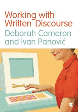 Deborah Cameron - Working with Written Discourse - 9781446267233 - V9781446267233