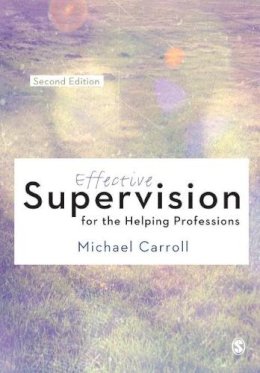 Simon Spurrier - Effective Supervision for the Helping Professions - 9781446269947 - V9781446269947