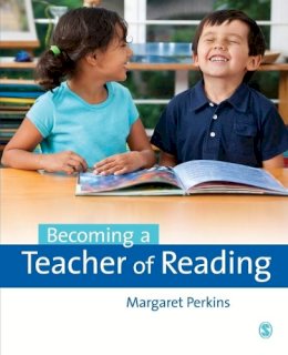 Margaret Perkins - Becoming a Teacher of Reading - 9781446273142 - V9781446273142