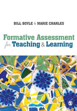 Bill Boyle - Formative Assessment for Teaching and Learning - 9781446273326 - V9781446273326