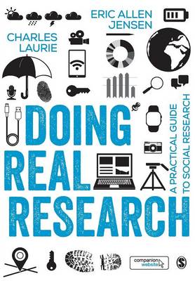 Eric L. Jensen - Doing Real Research: A Practical Guide to Social Research - 9781446273883 - V9781446273883