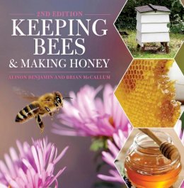 Alison Benjamin - Keeping Bees and Making Honey - 9781446303559 - V9781446303559