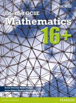 Keith Pledger - GCSE Mathematics Edexcel 2010 : 16+ Student Book - 9781446900031 - V9781446900031