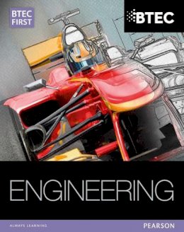 Simon Clarke - BTEC First in Engineering Student Book - 9781446902431 - V9781446902431
