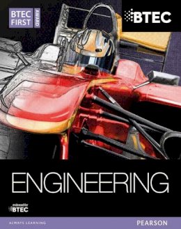 Simon Clarke - BTEC First Award Engineering Student Book - 9781446905630 - V9781446905630