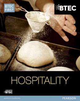 Sue Holmes - BTEC First in Hospitality Student Book - 9781446906064 - V9781446906064
