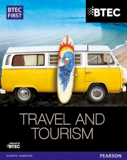 Rachael Aston - BTEC First in Travel & Tourism Student Book - 9781446906279 - V9781446906279