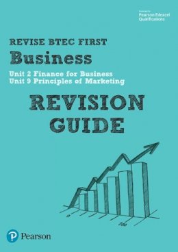 NA - BTEC First in Business Revision Guide - 9781446906682 - V9781446906682
