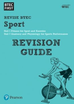 Roger Hargreaves - Pearson REVISE BTEC First in Sport Revision Guide inc online edition - 2023 and 2024 exams and assessments - 9781446906705 - V9781446906705