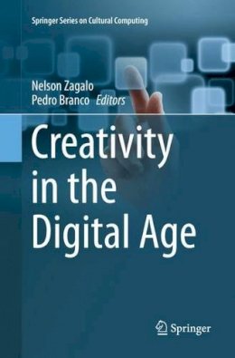 Zagalo  Nelson - Creativity in the Digital Age - 9781447172475 - V9781447172475