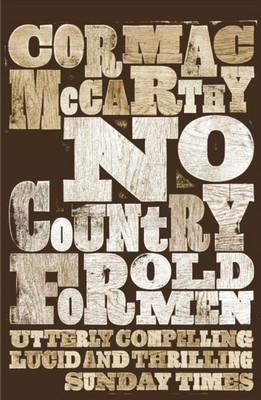  - No Country for Old Men - 9781447201809 - V9781447201809