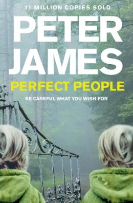 Peter James - Perfect People - 9781447203162 - KRA0012981