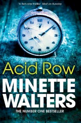 Minette Walters - Acid Row - 9781447207955 - V9781447207955