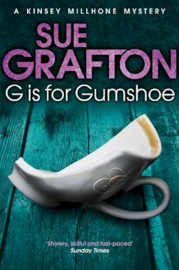 Sue Grafton - G is for Gumshoe - 9781447212270 - V9781447212270