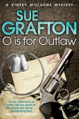 Sue Grafton - O is for Outlaw - 9781447212362 - V9781447212362