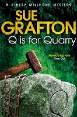 Sue Grafton - Q is for Quarry - 9781447212386 - V9781447212386