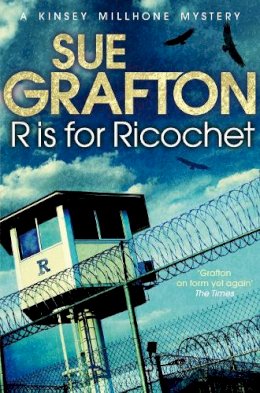 Sue Grafton - R is for Ricochet - 9781447212393 - V9781447212393