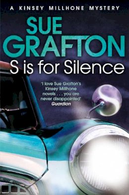 Sue Grafton - S is for Silence - 9781447212409 - V9781447212409 Sue Grafton - S is for Silence - 9781447212409 - V9781447212409