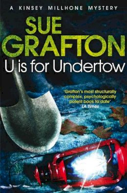 Sue Grafton - U is for Undertow - 9781447212423 - V9781447212423