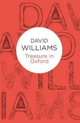 David Williams - Treasure in Oxford - 9781447215356 - V9781447215356