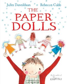 Julia Donaldson - The Paper Dolls - 9781447220145 - 9781447220145