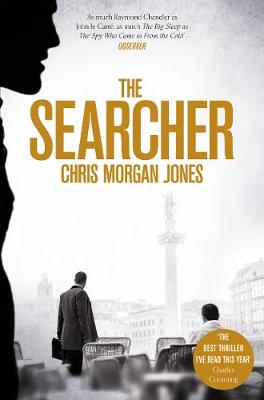 Chris Morgan Jones - The Searcher - 9781447233602 - V9781447233602