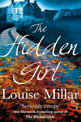 Louise Millar - The Hidden Girl - 9781447235026 - KTG0006108