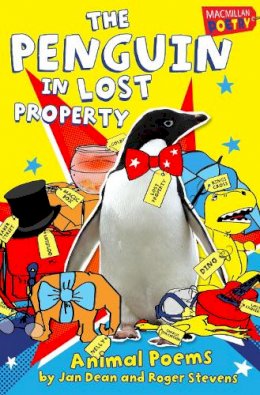 Roger Stevens - The Penguin in Lost Property - 9781447248583 - KSS0000350