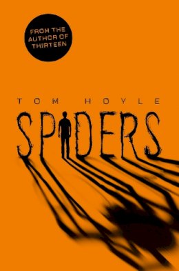 Tom Hoyle - Spiders - 9781447250463 - V9781447250463