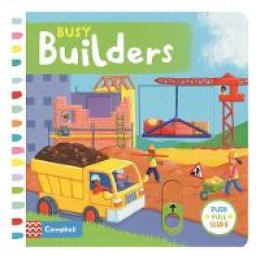 Rebecca Finn - Busy Builders - 9781447257608 - V9781447257608