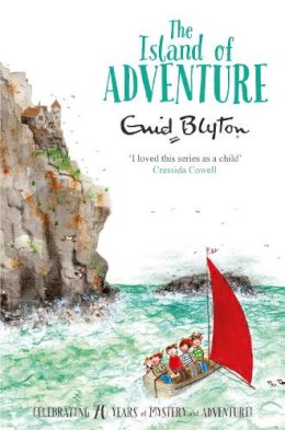 Enid Blyton - The Island of Adventure - 9781447262770 - KJE0003730
