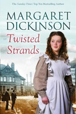 Margaret Dickinson - Twisted Strands - 9781447268314 - V9781447268314