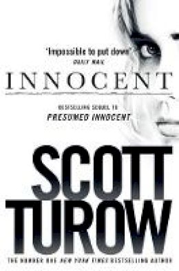 Scott Turow - Innocent - 9781447271857 - V9781447271857