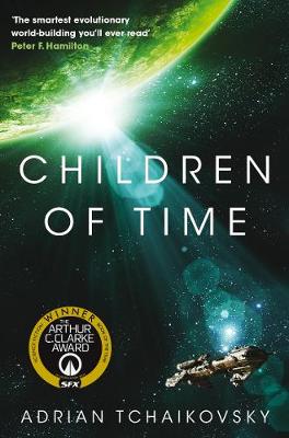 Claire Parkin - Children of Time - 9781447273301 - V9781447273301