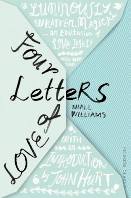 Niall Williams - Four Letters Of Love - 9781447275107 - 9781447275107