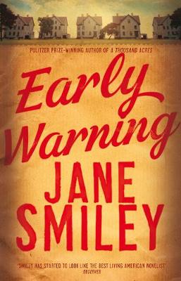 Jane Smiley - Early Warning - 9781447275664 - V9781447275664