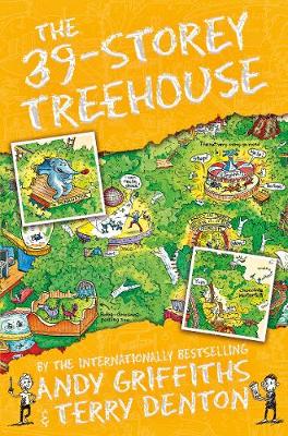 Andy Griffiths - The 39-Storey Treehouse - 9781447281580 - V9781447281580