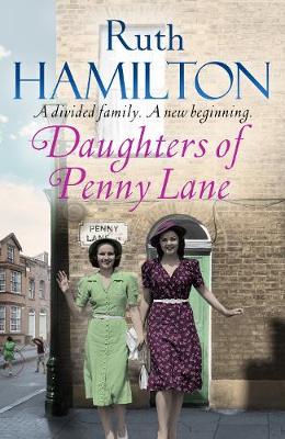 Ruth Hamilton - Daughters of Penny Lane - 9781447283584 - V9781447283584